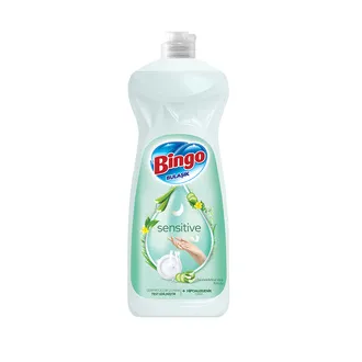 Bingo Elde Bulaşık Deterjanı Sensitive 1500 Ml