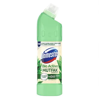 Domestos Çamaşır Suyu Bio Active Mutfak Maksimum Hijyen 750 Ml