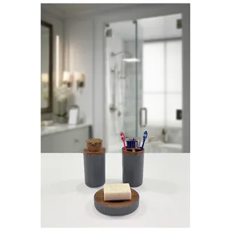 Panthera 3'lü Banyo Seti