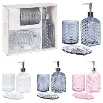 Koopman Banyo Seti 3 Parça