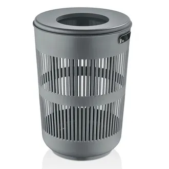 Tuffex Yeni Yuvarlak Kirli Çamaşır Sepeti