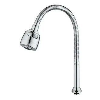 Knitex Musluk Borusu Krom