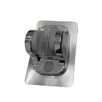 Knitex Krom Duş Mafsalı