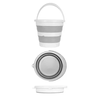 Bee Home Katlanır Su Kovası 13 L