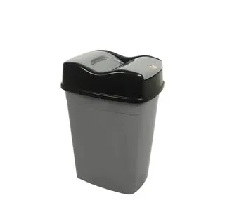 Sağlam 2 Nolu Düz Klink Çöp Kovası 10 L