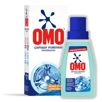 Omo Çamaşır Makinesi Temizleyicisi Derinlemesine Hijyen 200 ml