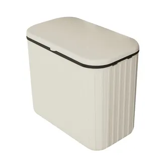 Panthera Çöp Kovası Tırtıklı Askılı 8 L