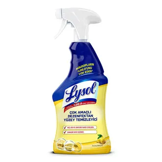 Lysol Çok Amaçlı Dezenfektan 750 Ml