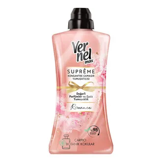 Vernel Max Supreme Romance Yumuşatıcı 1.2L