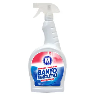 Migros Banyo Temizleyici Sprey 1000 Ml