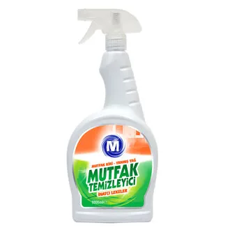Migros Mutfak Temizleyici Sprey 1000 Ml