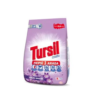 Tursil Leylak Bahçesi 4,5 Kg 30 Yıkama
