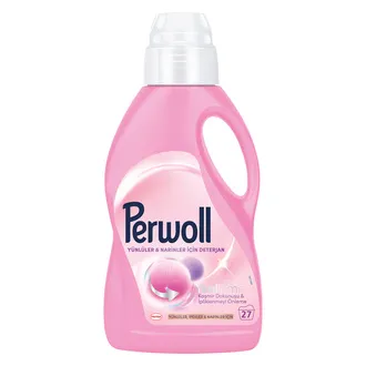 Perwoll Yünlüler & Narinler Sıvı Deterjan 1.485 L