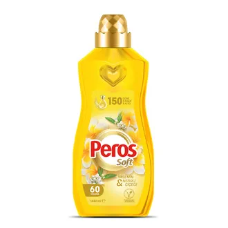 Peros Soft Konsantre Yaseminneroli Çiçeği 1440Ml