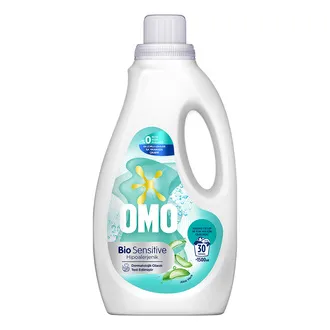 Omo Sıvı Deterjan Liquid Biosensitive 1.5 L