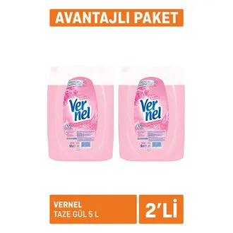 Vernel Taze Gül 2 x 5L