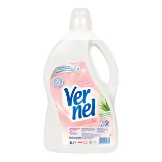 Vernel Çamaşır Yumuşatıcısı 3L (30 Yıkama) Hassas&Yumuşak
