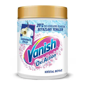 Vanish Multipower Toz Beyaz 480 G