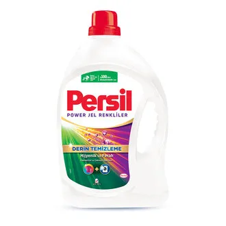 Persil Color Sıvı Deterjan 38 Wl 2.47 L