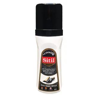 Sitil Likit Ayakkabı Boyası 80 Ml