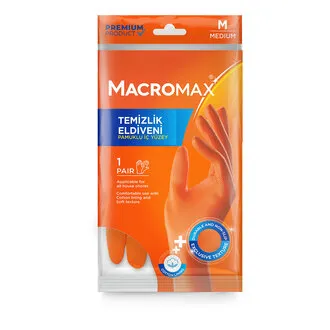 Macromax Standart Eldiven Medium