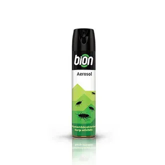 Bion Böceklere Karşı Etkili Aerosol 405 Ml