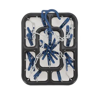 Koopman Çamaşırlık Mandal ve Askılı