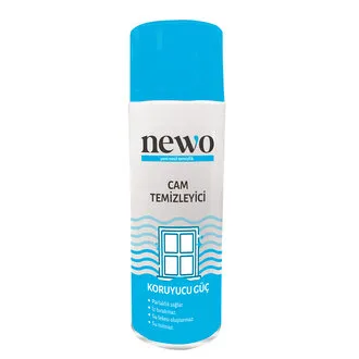 Newo Cam Temizleyici Köpük 500 Ml