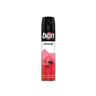 Bion Sineklere Karşı Etkili Aerosol 405 Ml