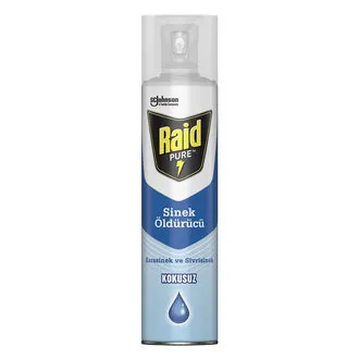 Raid Pure Sinek Öldürücü Kokusuz 300 Ml
