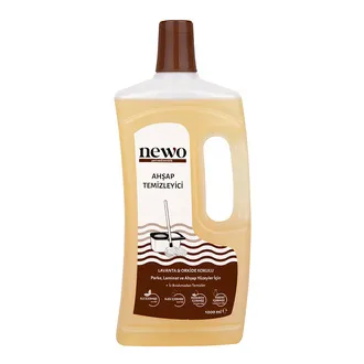 Newo Ahşap Temizleyici Lavanta & Orkide Kokulu 1 L