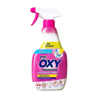 Mr. Oxy Termina Leke Çıkarıcı Sprey 750 Ml