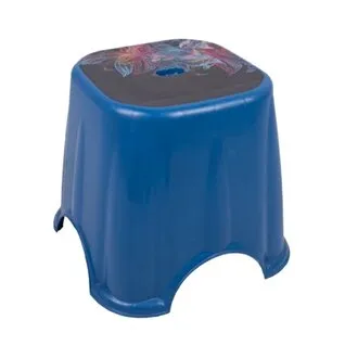 Sağlam Tombik Desenli Tabure