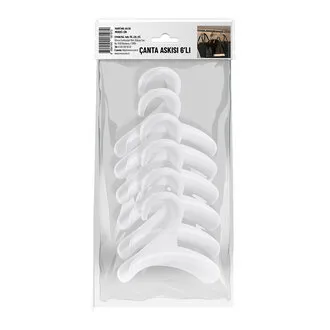 Nk Çanta Askısı 6'lı