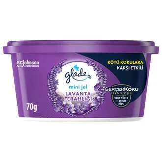 Glade Mini Jel Lavanta 70 G