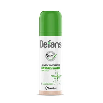Defans Protect Aerosol Vücut Spreyi 100Ml