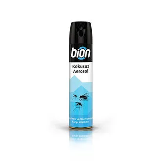 Bion Sineklere Karşı Etkili Su Bazlı Aerosol 405Ml