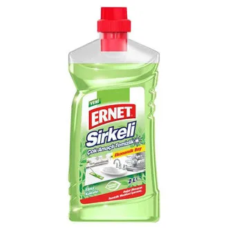 Ernet Sirkeli Çok Amaçlı Temizleyici 2 L