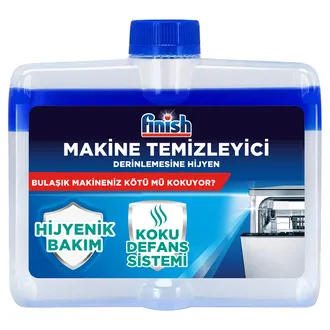 Finish Bulaşık Makinesi Makine Temizleyici 250 Ml