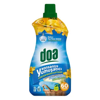 Doa Konsantre Yumuşatıcı Lilyum & Lotus Çiçeği 1.5 L