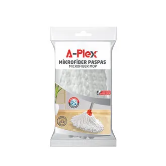 A-plex Bükümlü Mikrofiber Paspas