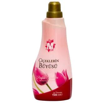 Migros Konsantre Yumuşatıcı Çiçeklerin Büyüsü 1500Ml