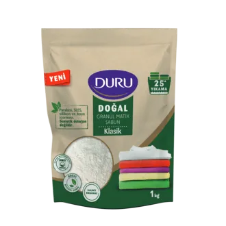 Duru Granül Sabun Klasik 1 Kg