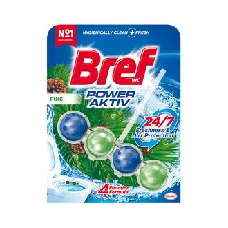 Bref Power Wc Blok Aktif Çam 50 G