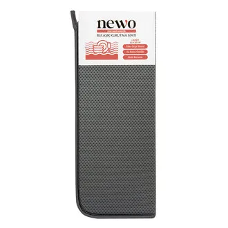 Newo Bulaşık Kurutma Matı