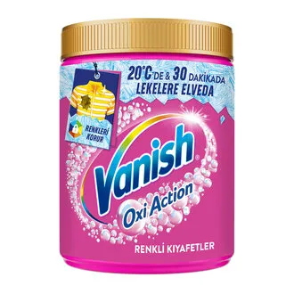 Vanish Multipower Toz Pembe 970 G