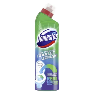 Domestos Tuvalet Temizleyici Çamaşır Suyu 750 ML