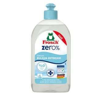 Frosch Zero Bulaşık Deterjanı 500 Ml