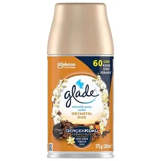 Glade Otomatik Sprey Yedek Oryantal 269 Ml