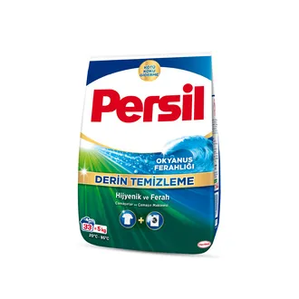Persil Okyanus Ferahlığı Toz Deterjan 5 Kg